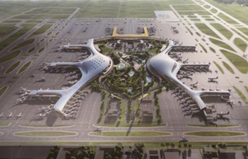 合肥新橋國(guó)際機(jī)場(chǎng)機(jī)坪改擴(kuò)建工程助航燈光、飛行區(qū)供電及弱電安防工程